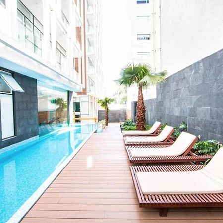Lovely & Spacious Apartment With Pool & Gym In La Condesa - Icon Mexico By Eksteriør billede