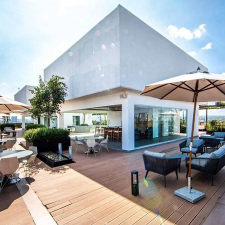 Lovely & Spacious Apartment With Pool & Gym In La Condesa - Icon Mexico By Eksteriør billede