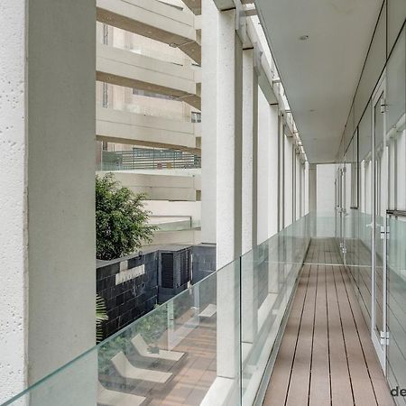 Lovely & Spacious Apartment With Pool & Gym In La Condesa - Icon Mexico By Eksteriør billede