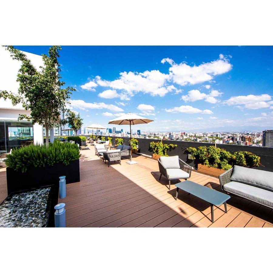 Lovely & Spacious Apartment With Pool & Gym In La Condesa - Icon Mexico By Eksteriør billede