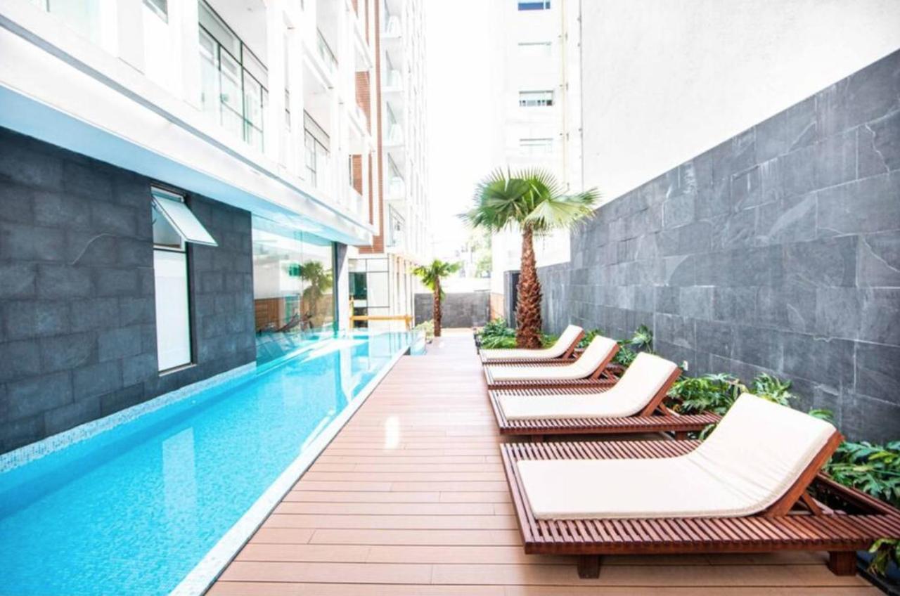Lovely & Spacious Apartment With Pool & Gym In La Condesa - Icon Mexico By Eksteriør billede